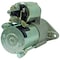 Wai Global Starter, STRDR PG260C 12V 9T CW, 12kW12 Volt, CW, 9Tooth Pinion 6929N - alternate 8